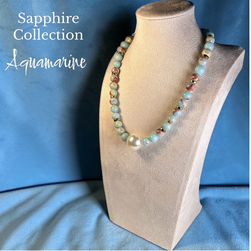 Sapphire Collection: Aquamarine