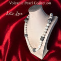 Volcanic Pearl Collection: Artic Lava