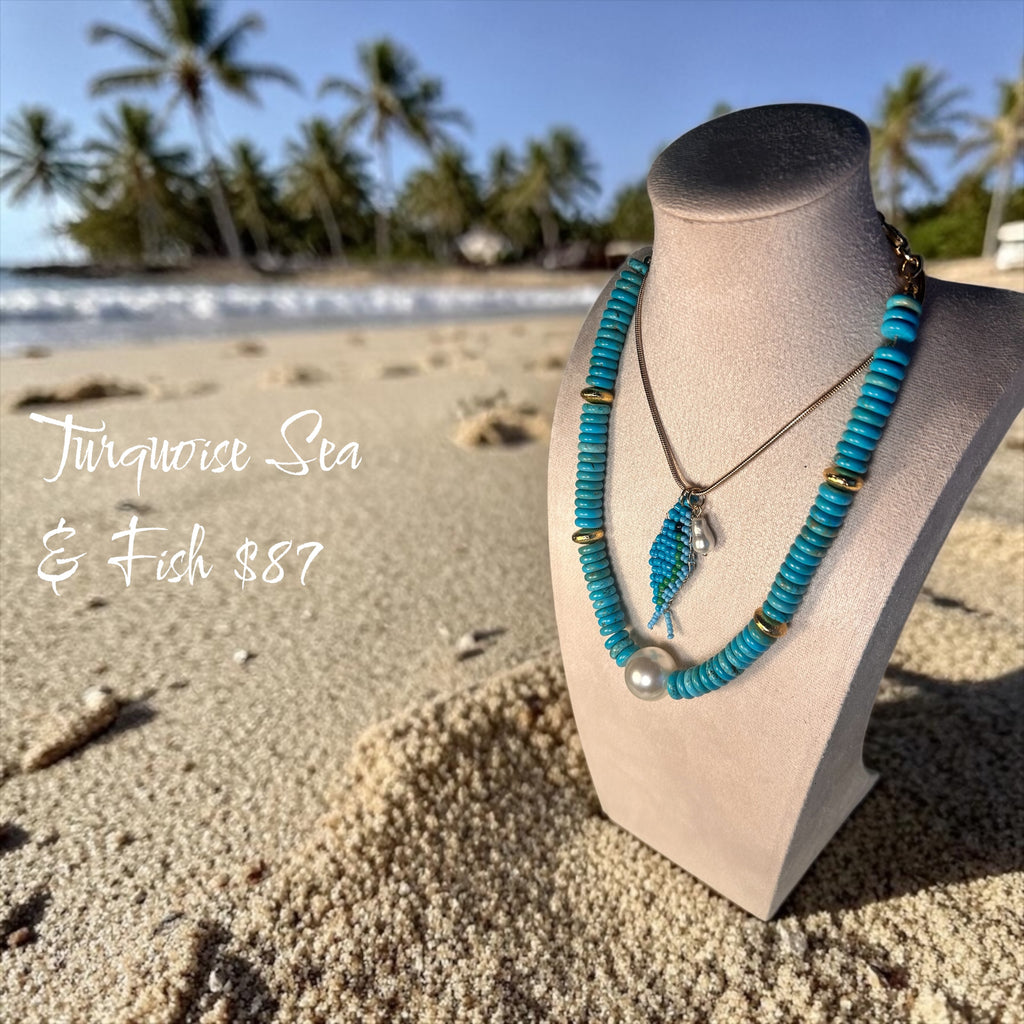 Sapphire Collection: Turquoise Sea