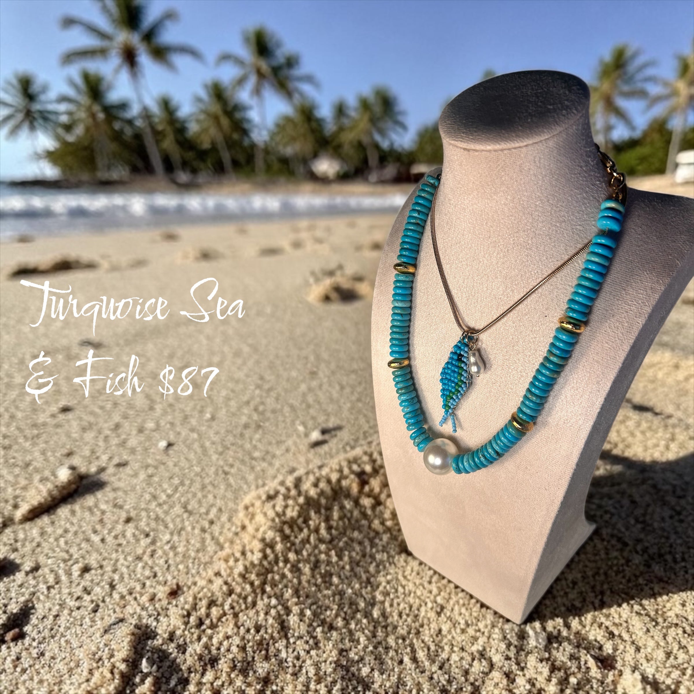 Sapphire Collection: Turquoise Sea