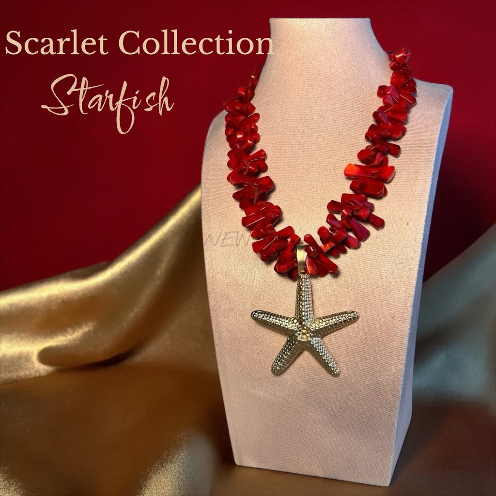Scarlet Collection: Starfish