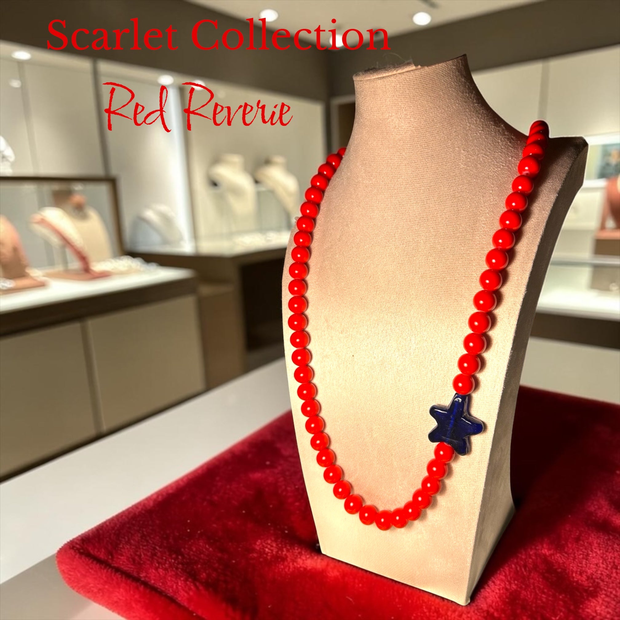 Scarlet Collection: Red Reverie