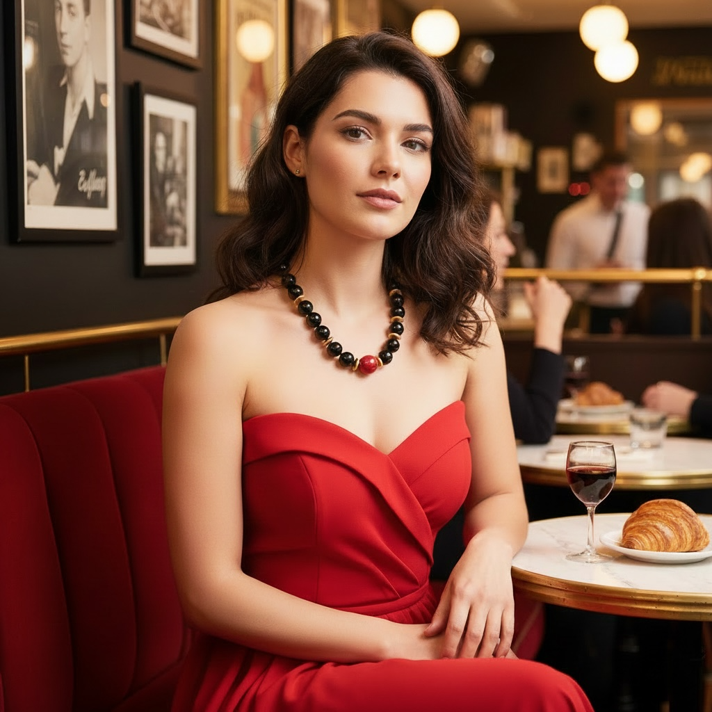 Scarlet Collection: Fireball
