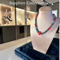 Sapphire Collection-Azure Fire