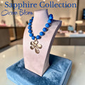 Sapphire Collection-Ocean Bloom