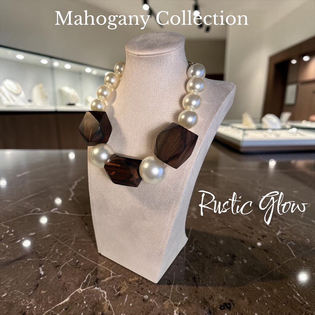 Mahogany Collection-Rustic Glow