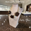 Mahogany Collection-Rustic Glow