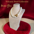 Volcanic Pearl-Moon Glow