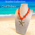 Scarlet Collection-Coral Radiance