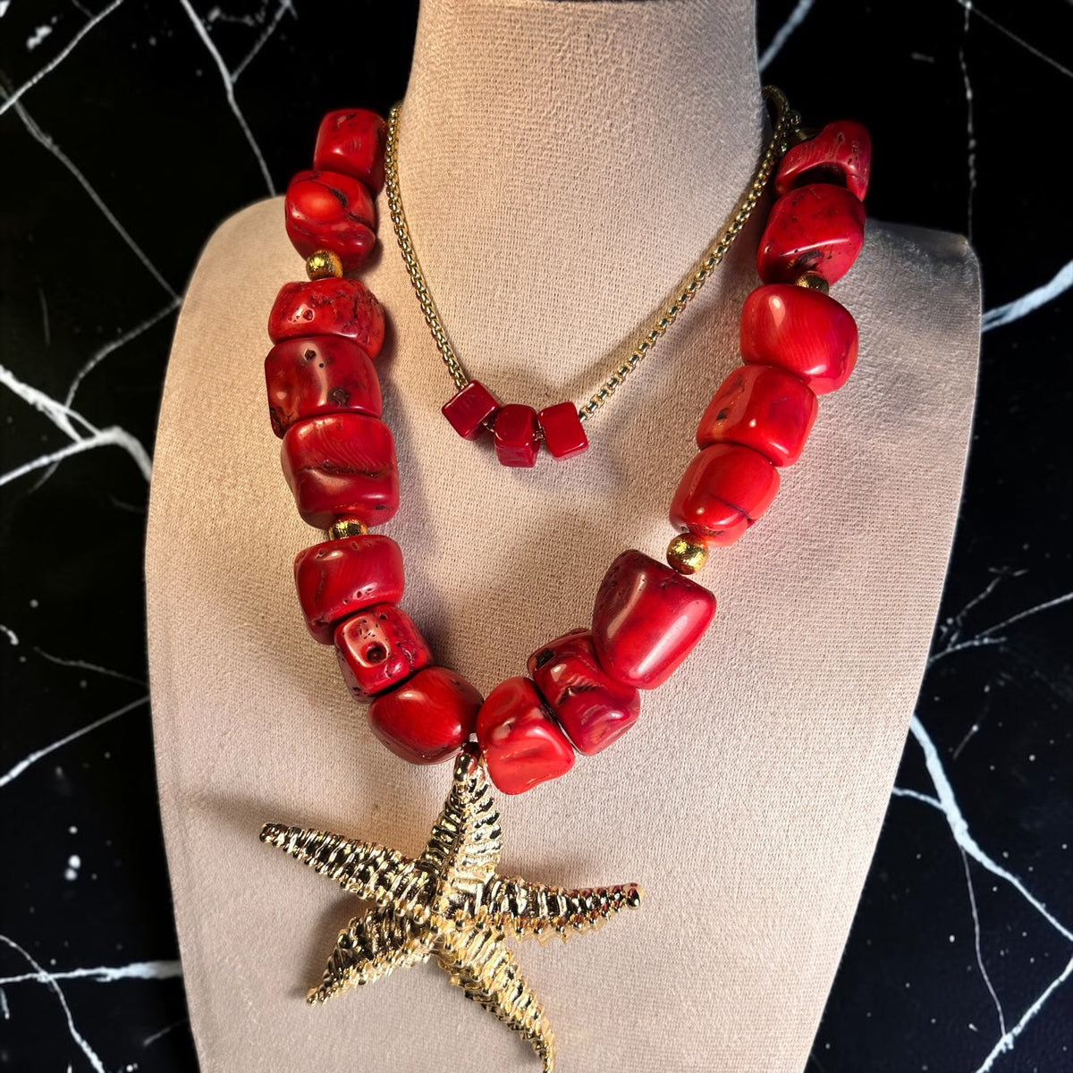 Scarlet Collection- Ruby Reef
