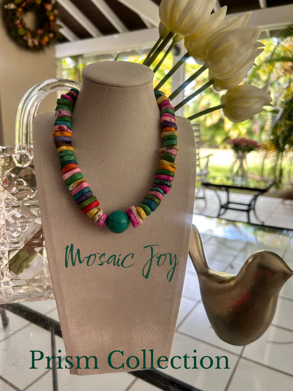Prism Collection- Mosaic Joy
