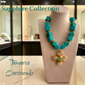 Sapphire Collection-Turquoise Crossroads