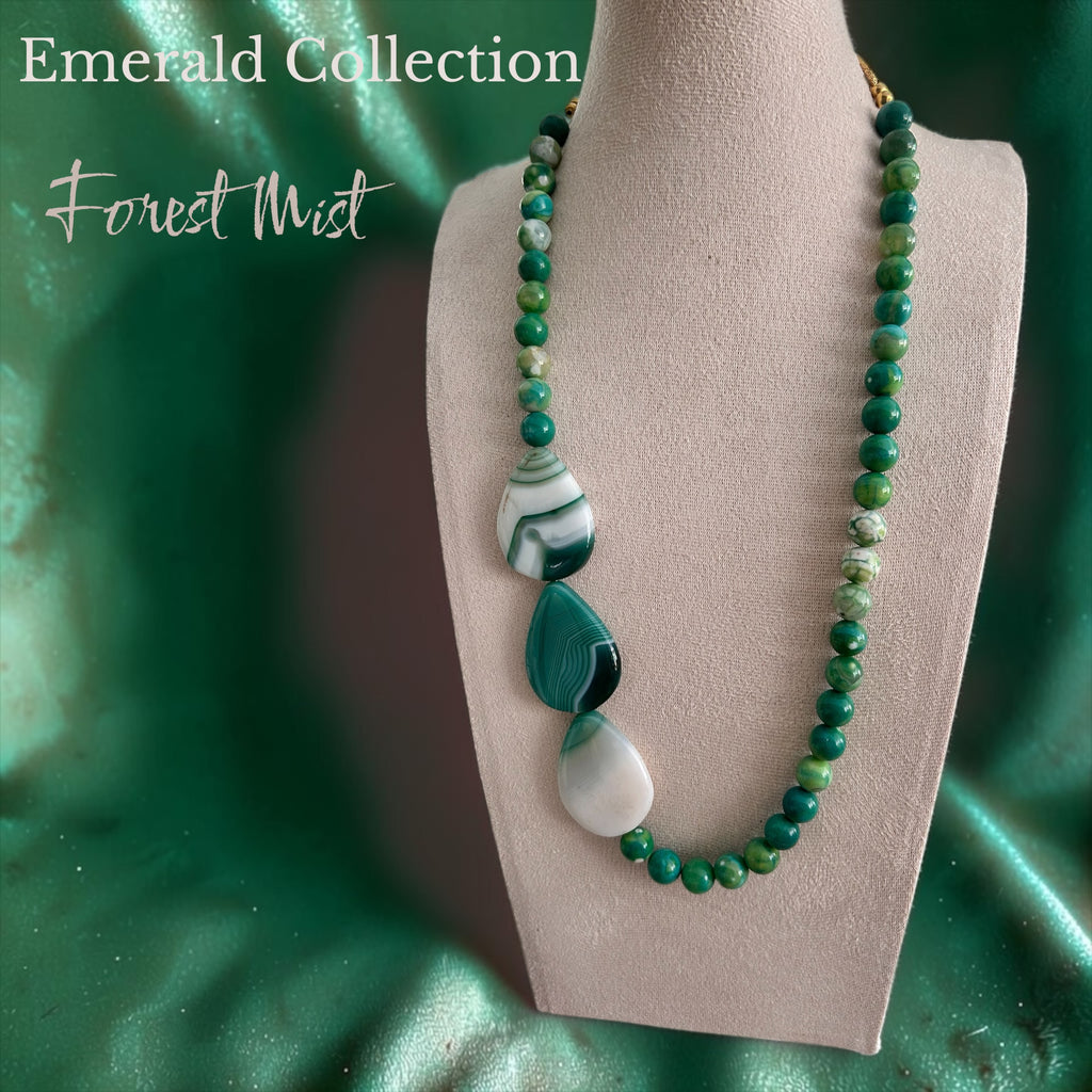 Emerald Collection- Forest Mist