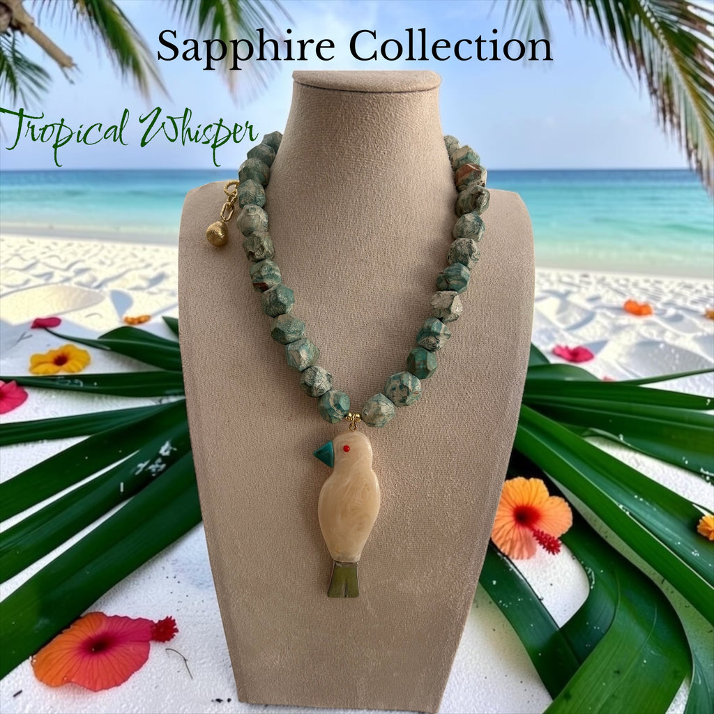 Sapphire Collection-Tropical Whisper