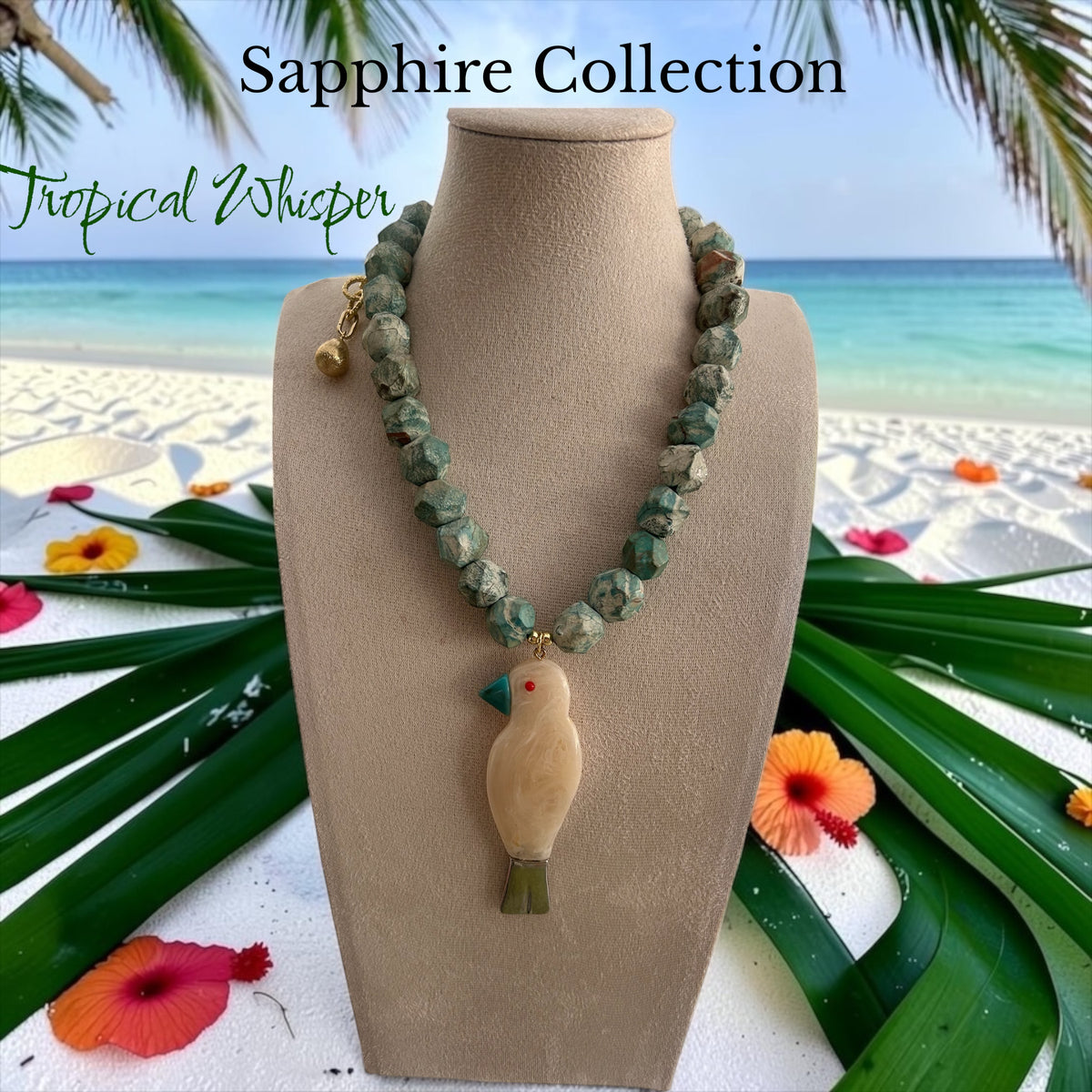 Sapphire Collection-Tropical Whisper