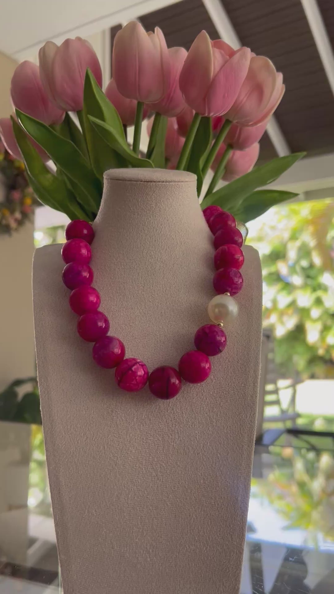 Blossom Collection-Fuchsia Fantasy