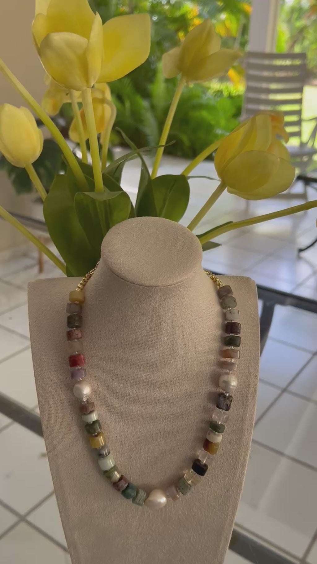 Mahogany Collection-Earth Mosaic