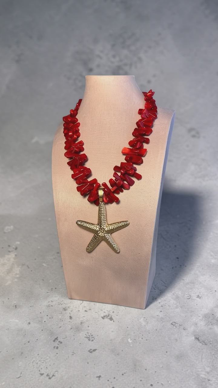 Scarlet Collection: Starfish