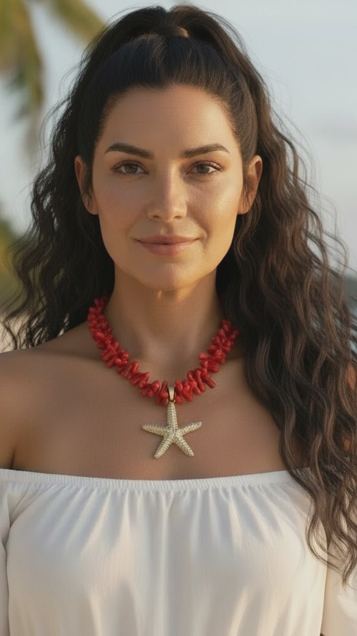 Scarlet Collection: Starfish